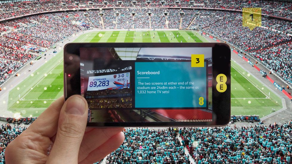 Wembley’s new AR SmartGuide app could be the tour guide of the future Ars Technica