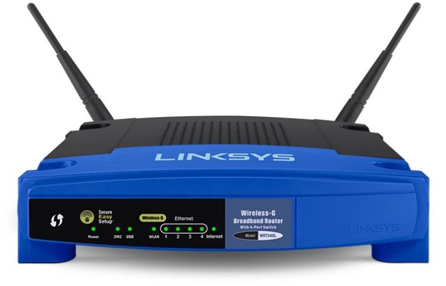 The WRT54GL: A 54Mbps router from 2005 still makes millions for Linksys Ars Technica