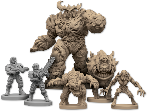 Doom: The Board Game coming to a tabletop near you - Ars