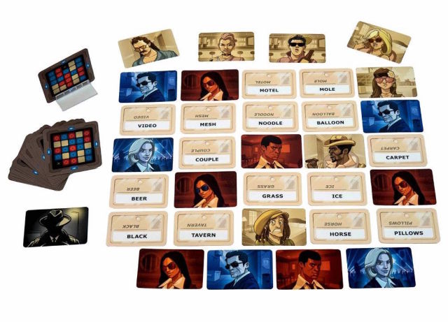 First Official Codenames Spin Off Is Target Exclusive Obsessed