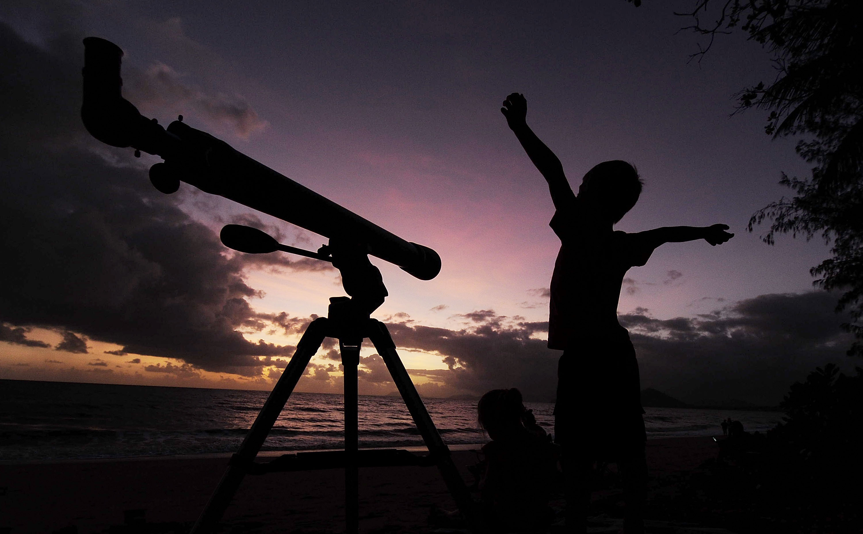 amature telescopes