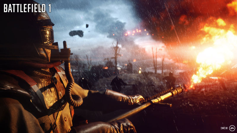 WoW: Legion, Battlefield 1 beta suffer launch-day outages