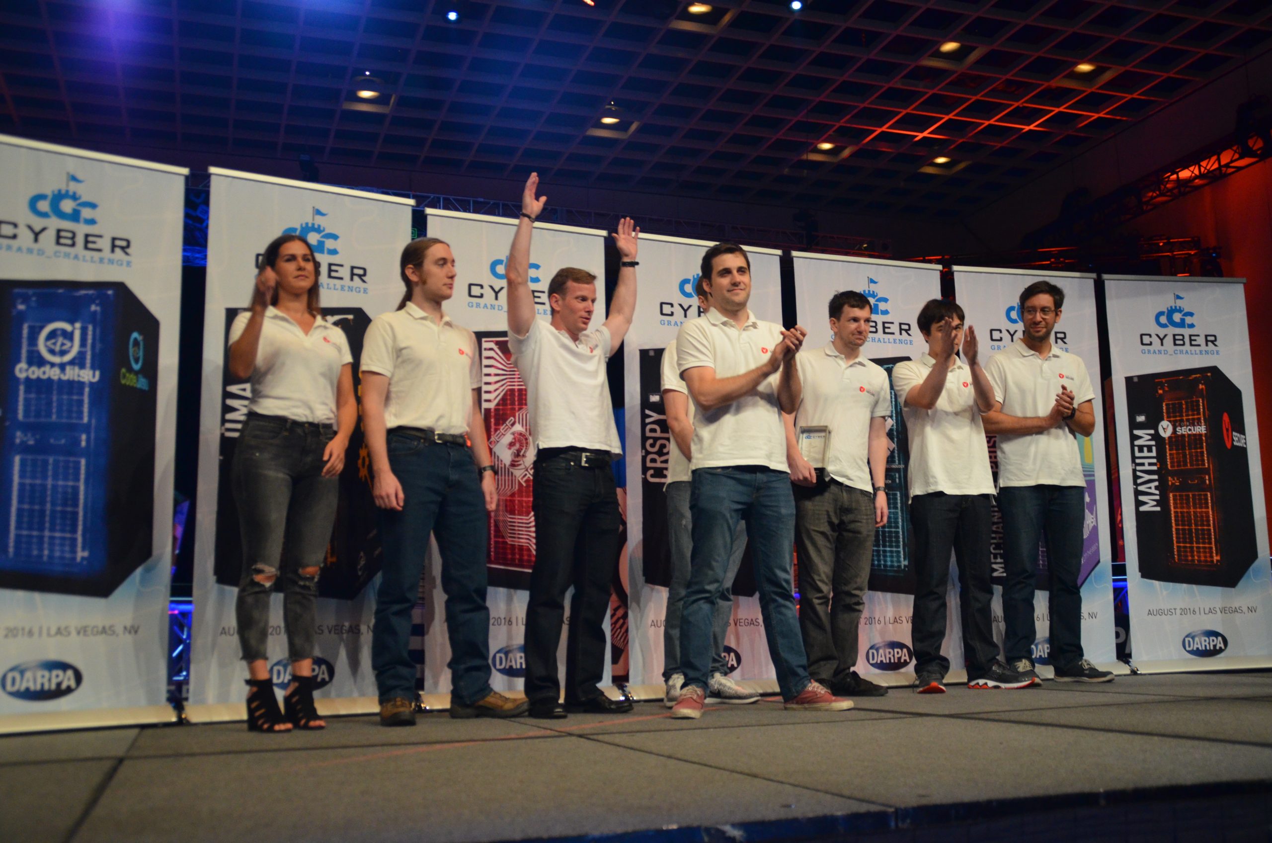 The World Series of Hacking—without humans - Ars Technica