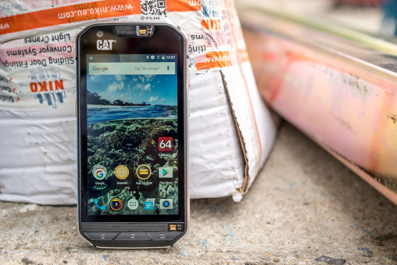 Cat S60 Smartphone