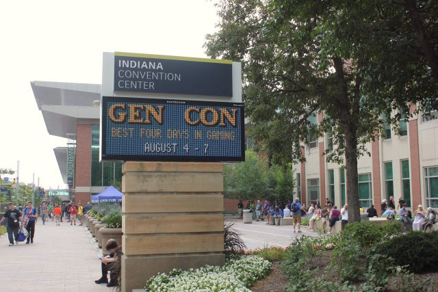 Gen Con: The best (and most exhausting) four days in gaming.