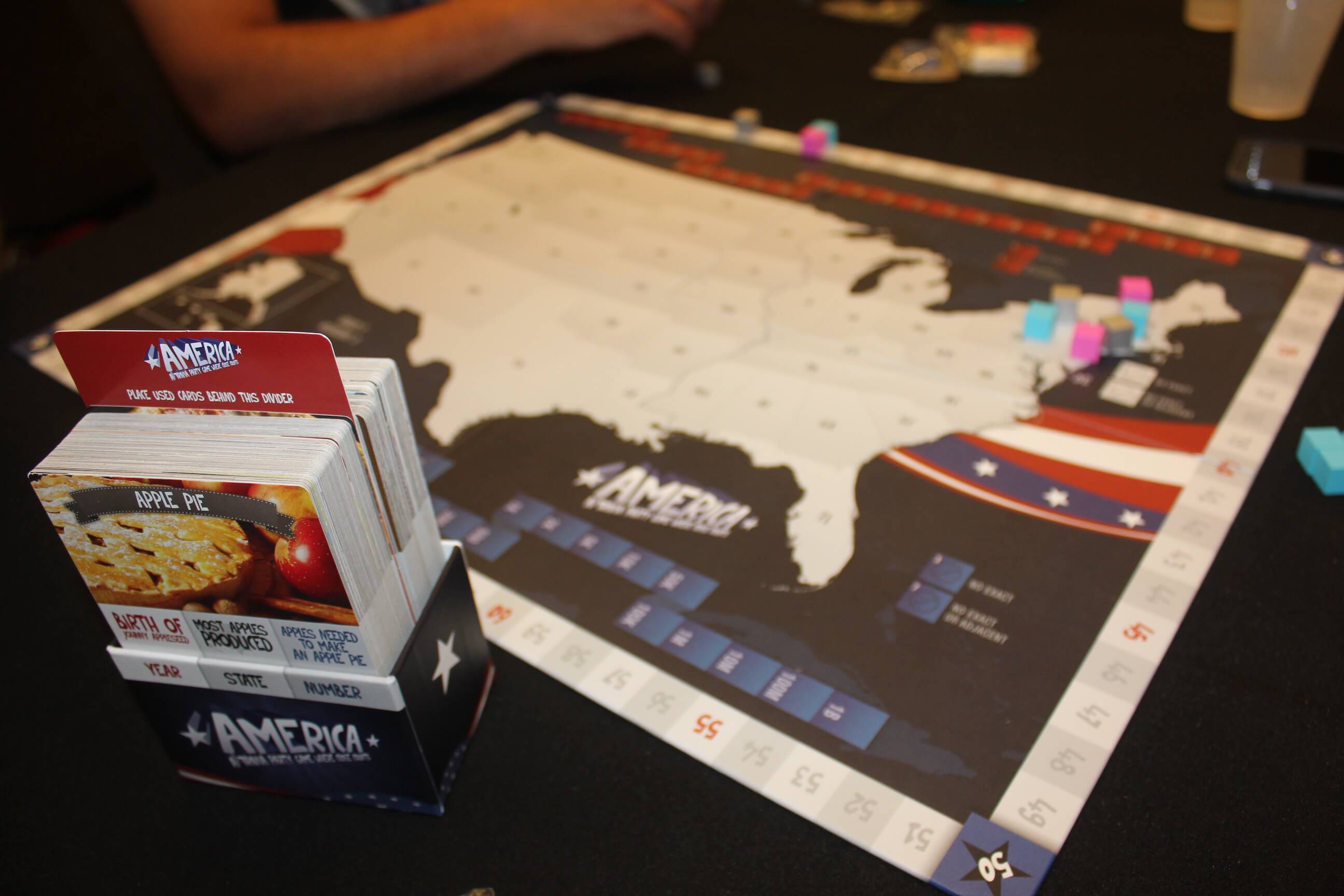 hottest board games of 2016
