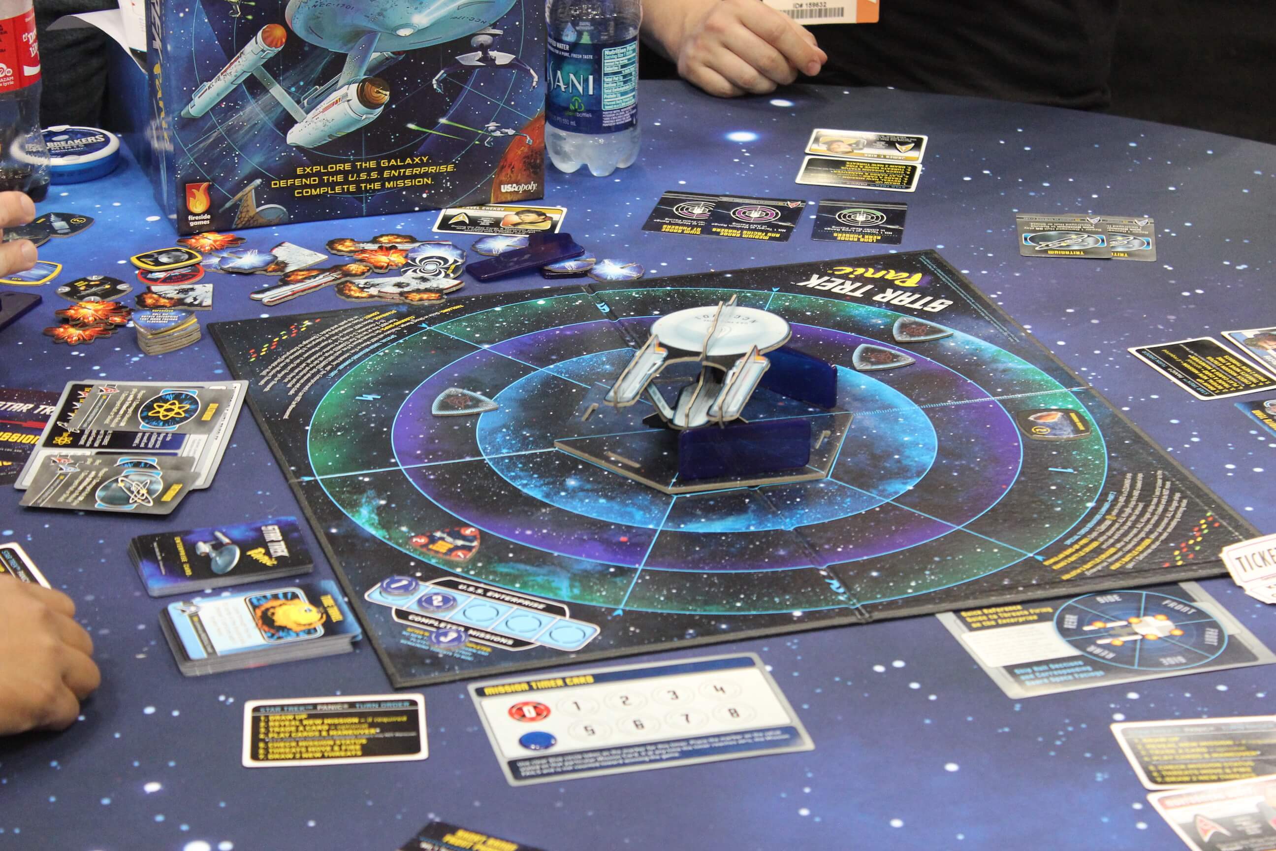 The Hottest New Board Games From Gen Con 2016 Ars Technica