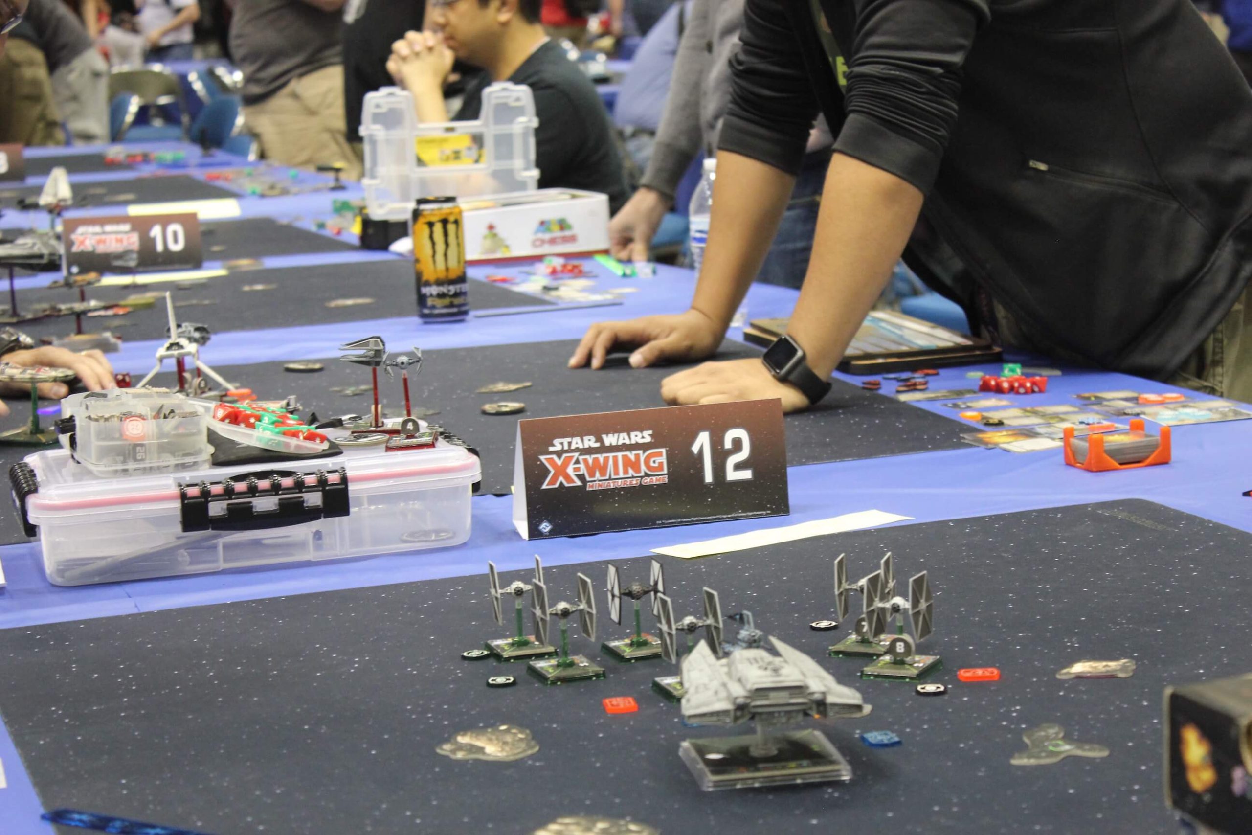Gen Con Gaming Rrom “The best four days in gaming”—Gen Con in pictures - Ars Technica