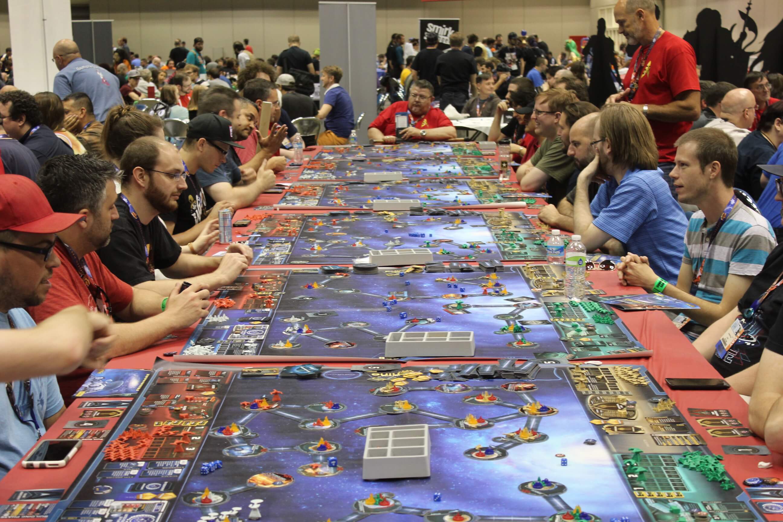 The hottest new board games from Gen Con 2016 | Ars Technica