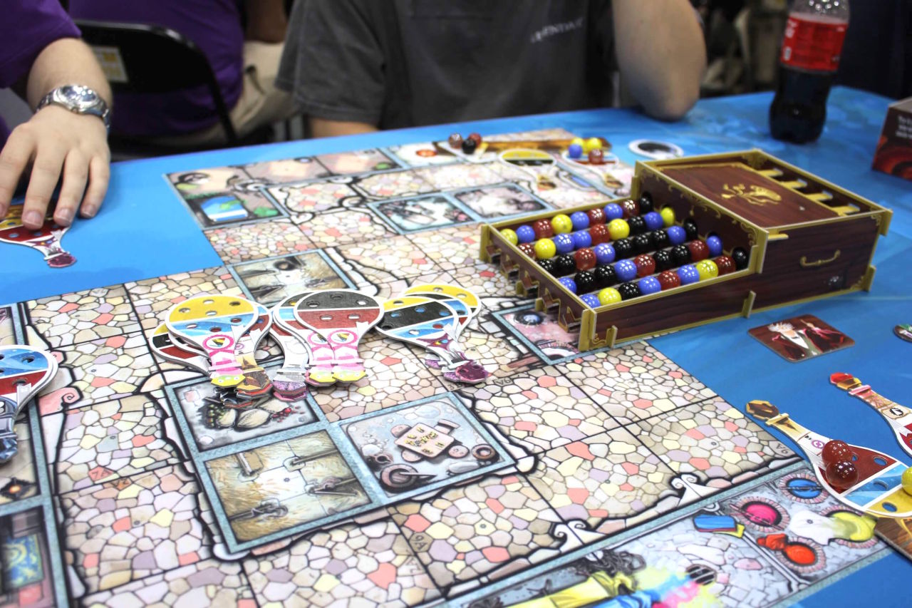 The Hottest New Board Games From Gen Con Ars Technica