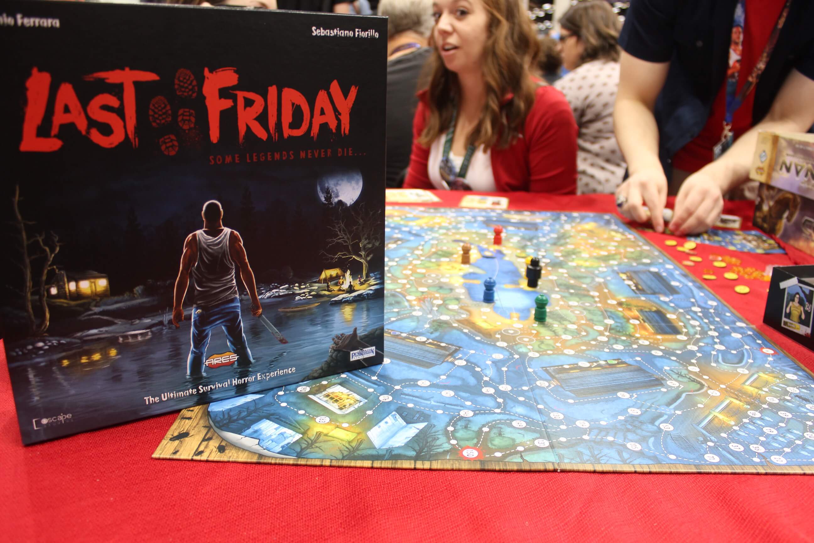 The hottest new board games from Gen Con 2016 | Ars Technica