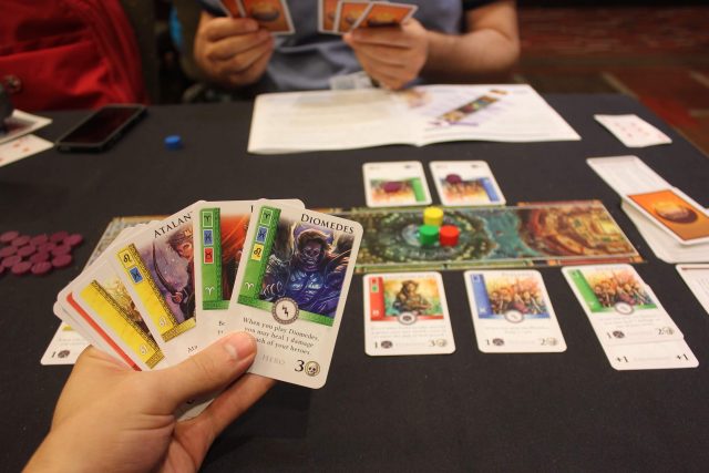 The Hottest New Board Games From Gen Con 2016 Ars Technica