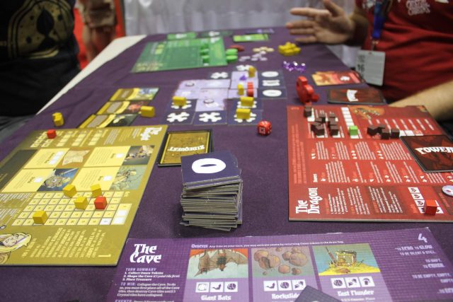 The Hottest New Board Games From Gen Con 2016 Ars Technica