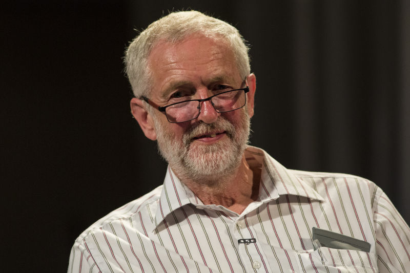 Jeremy Corbyn vows to bring in “digital citizen passport” if elected PM