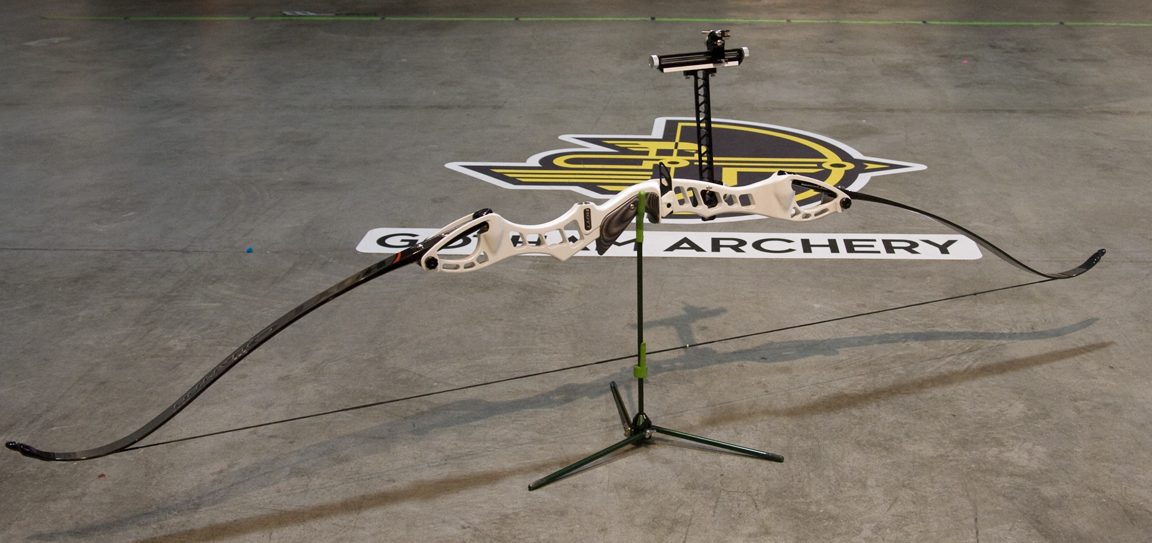 Performance Bow Example What is all that stuff? A closer look at an Olympic-quality bow - Ars ...