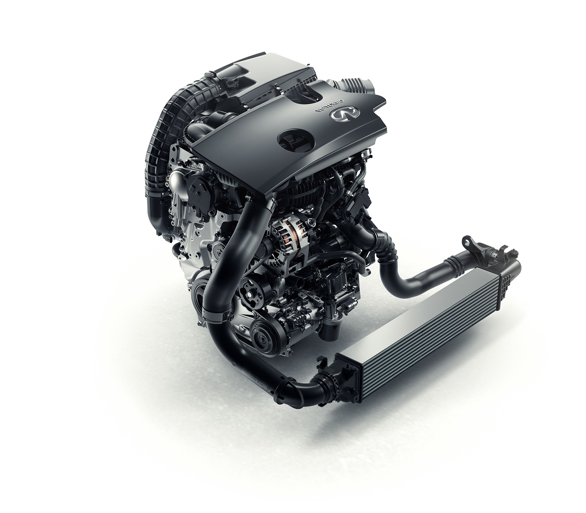 Infinite Engine Model Infiniti debuts breakthrough engine technology in new QX50 - Ars Technica