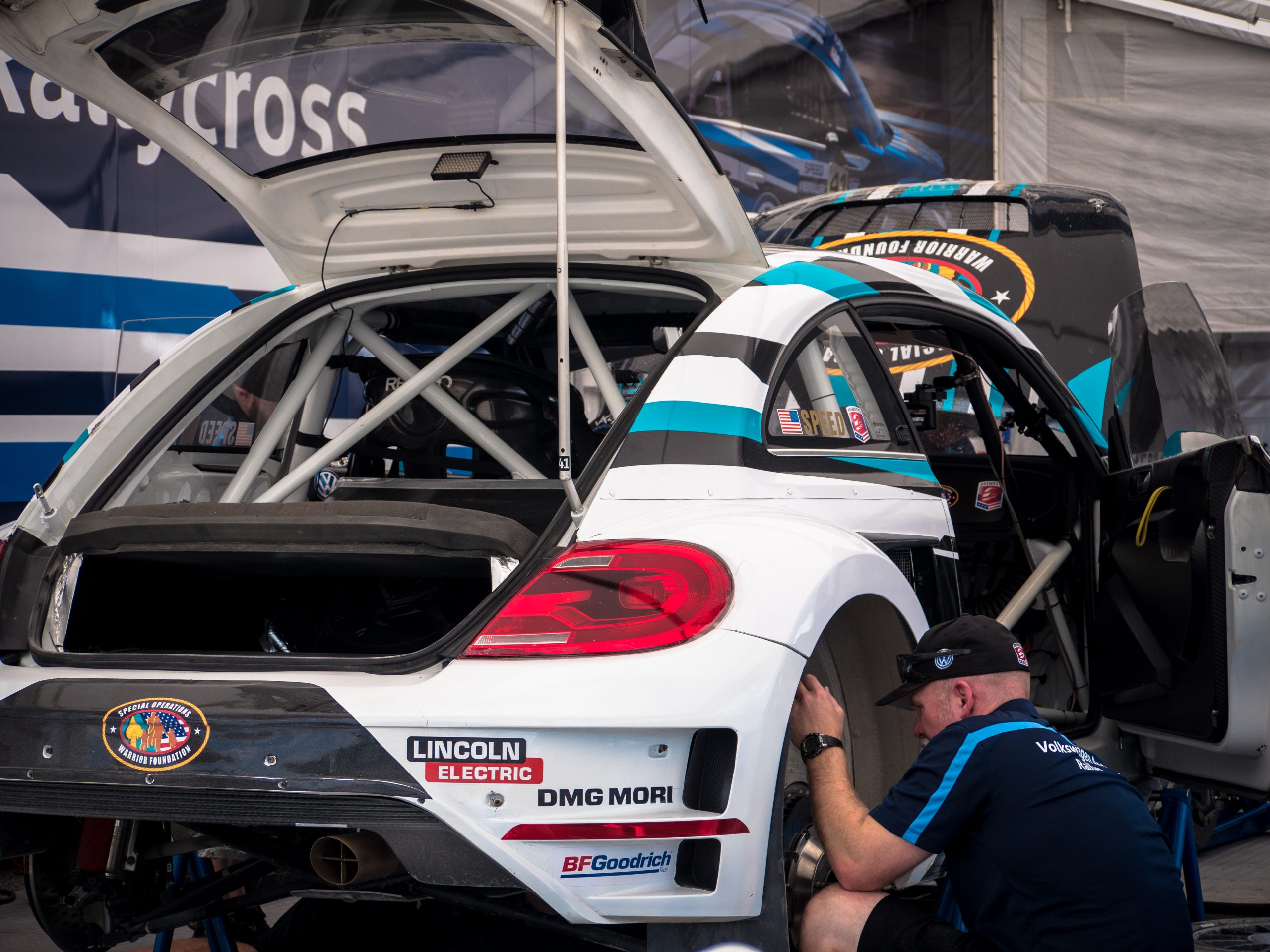 Automotive ADD: Why Red Bull Global Rallycross might save motorsport ...