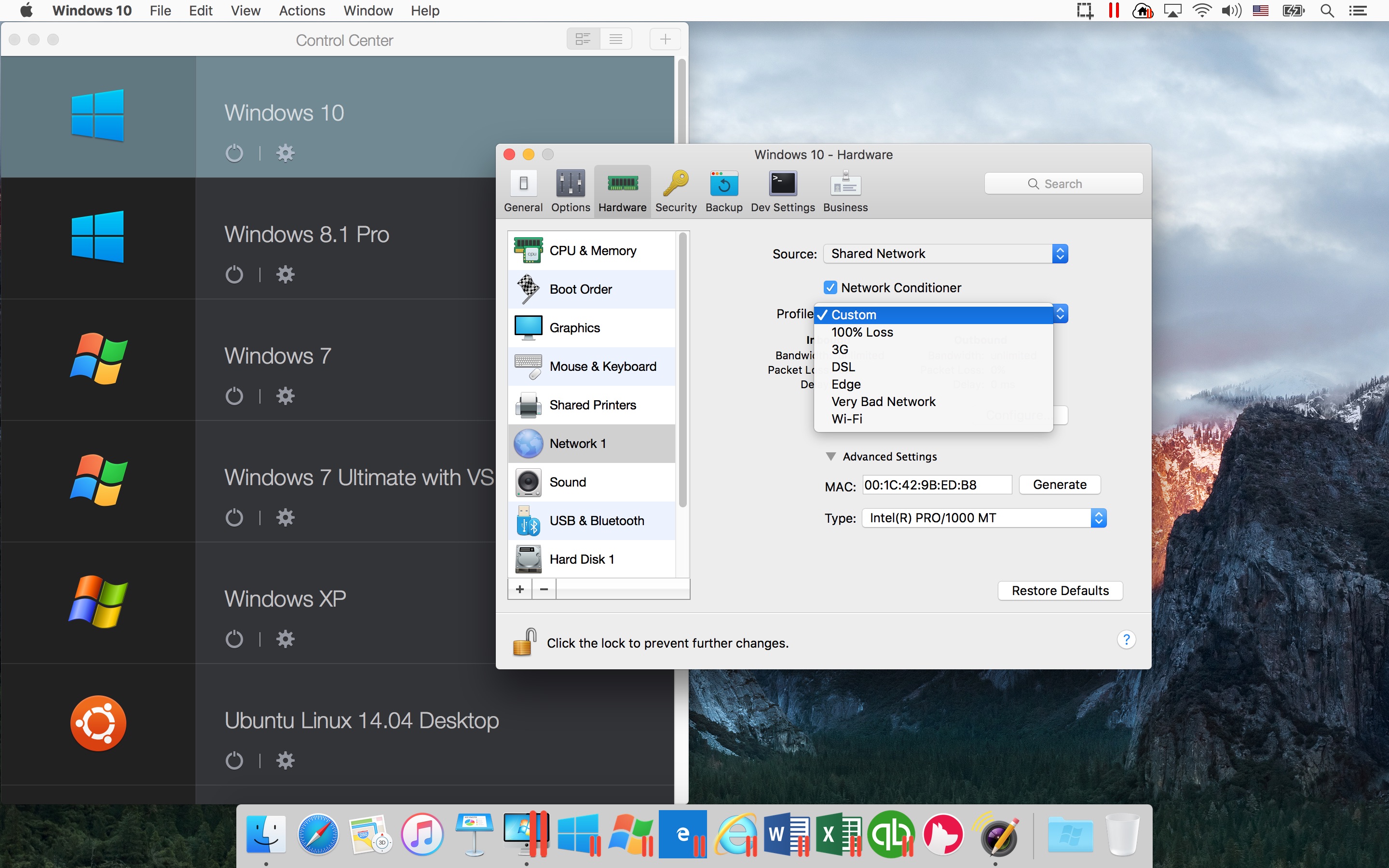 parallels for mac on mac