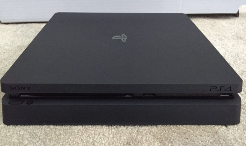 Sony should finally confirm the widely known existence of the PS4 Slim tomorrow.