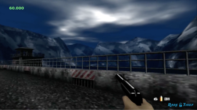 Rare developers are still playing Xbox's unannounced GoldenEye 007 port