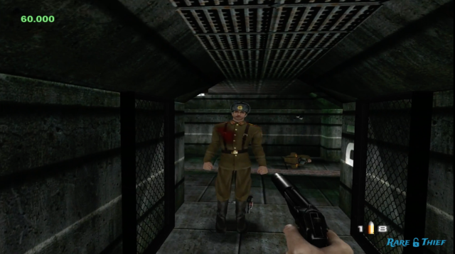 Playable Xbox 360 Goldeneye 007 Leaks In Full - SlashGear