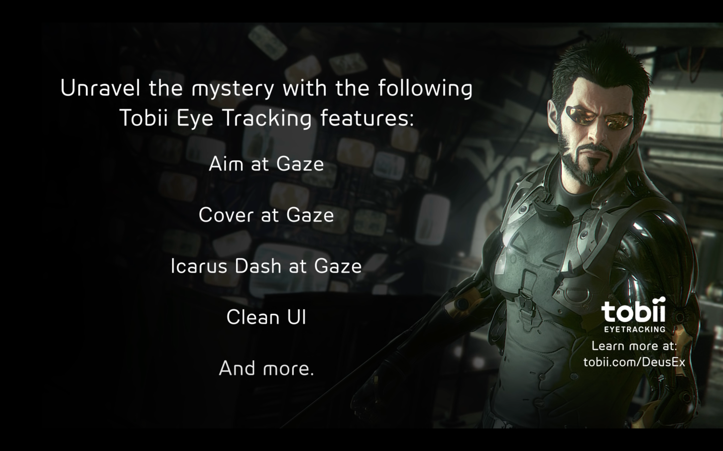 Augmenting the FPS: How well does Tobii track your gaze in a video game ...