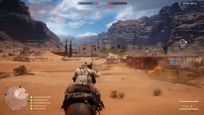 So Which Battlefield Has The Most Popular and Crowded Servers