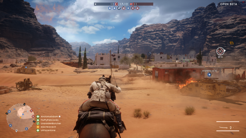 Rented PC servers for Battlefield 1 will cost over $300 a year