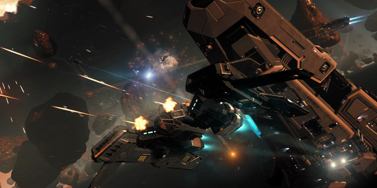 Elite Dangerous: Guardians 2.2: Everything you need to know | Ars Technica