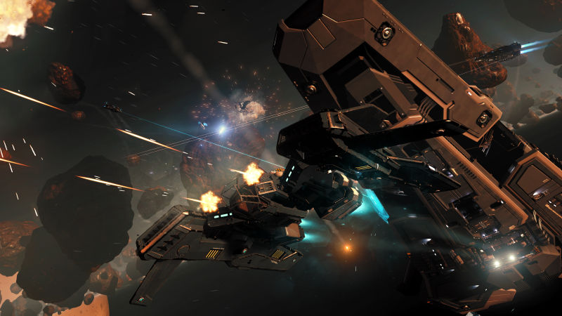 Frontier reveals Elite: Dangerous launch price