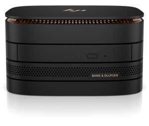 HP builds one desktop PC around a speaker, another in slices - Ars Technica