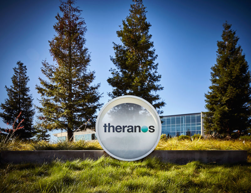 Theranos: How a broken patent system sustained its decade-long deception