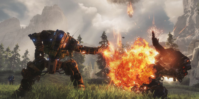 Early impressions: Titanfall 2 is more Titanfall than ever ...