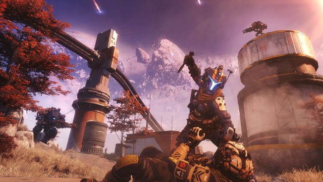 Titanfall 2 Servers Hit By Hackers, Respawn Has '1-2' People Working On A  Security Fix - Game Informer