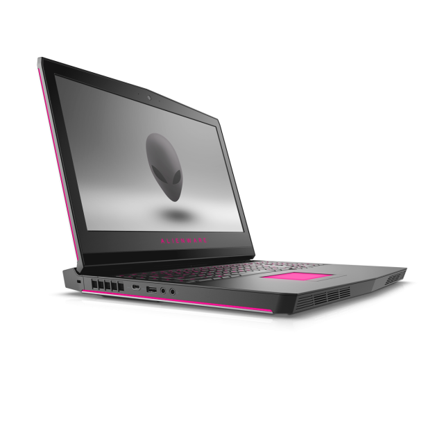 Alienware focuses on mobility with sleek revamped new laptops