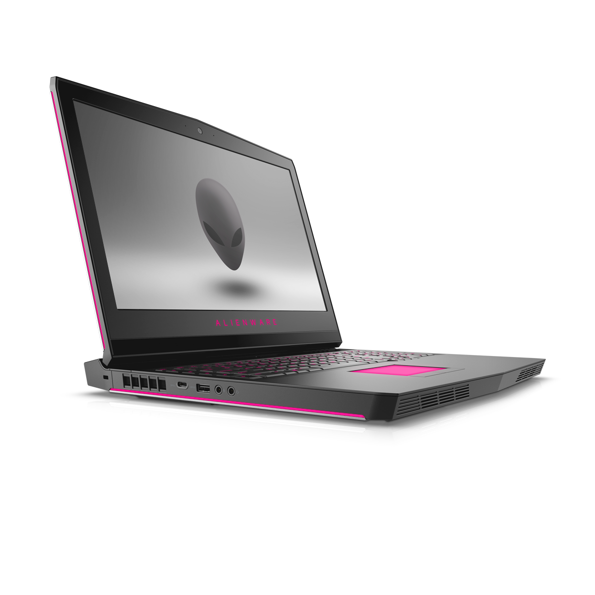 Alienware focuses on mobility with sleek, revamped new laptops - Ars ...