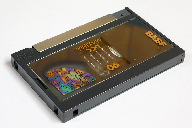 Forgotten audio formats: Digital compact cassette | Ars Technica