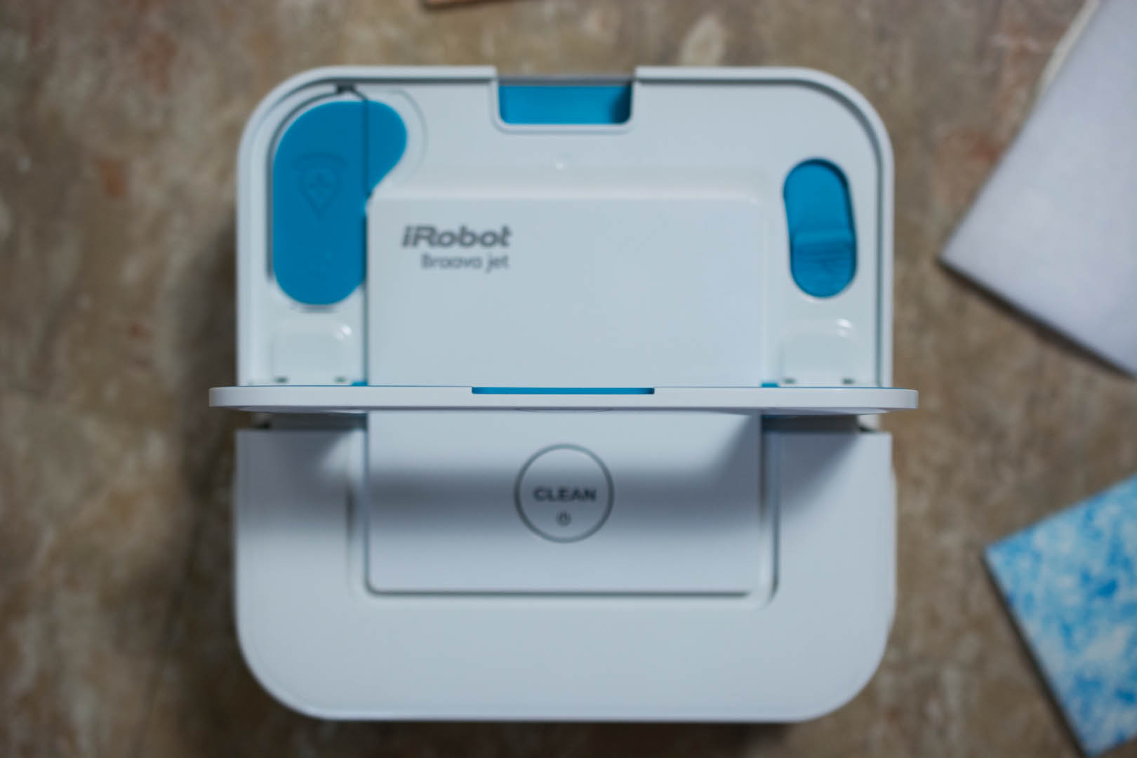 Review: iRobot's $199 Braava Jet is a robo-Swiffer for small