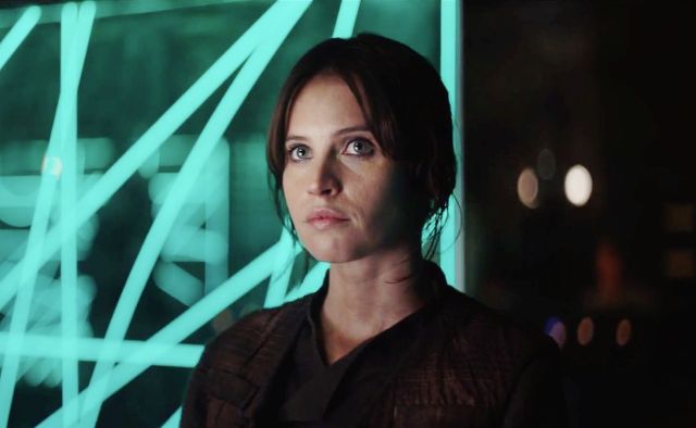 There’s a new Rogue One: A Star Wars Story trailer, and it’s awesome