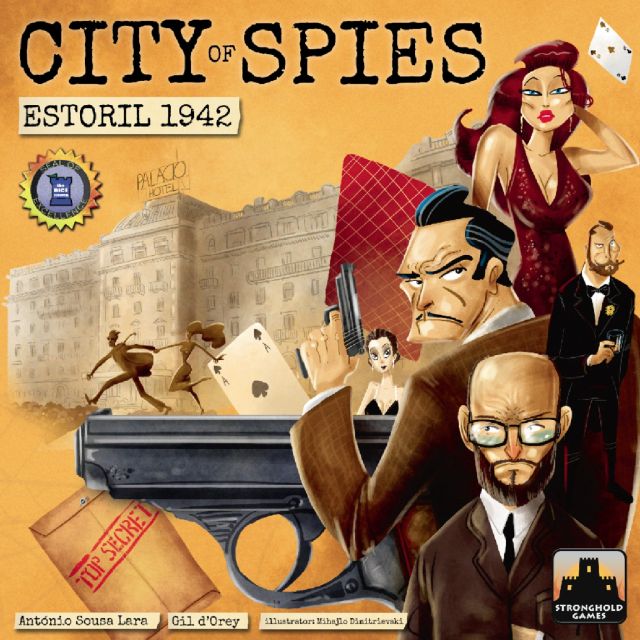 city spies golden gate
