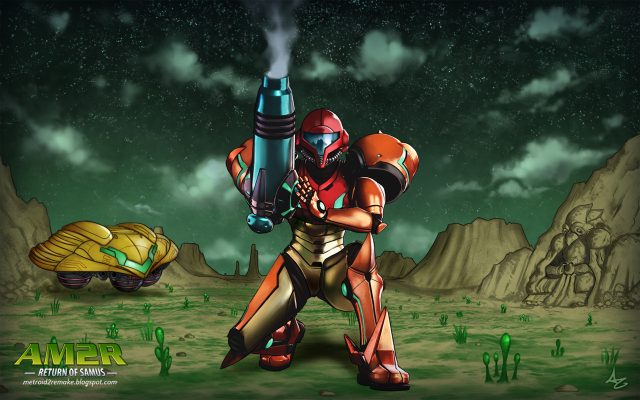 Metroid samus returns deals pc