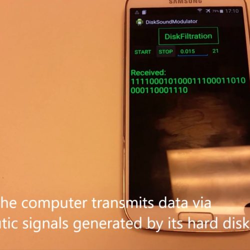 Tag: covert channel - Ars Technica