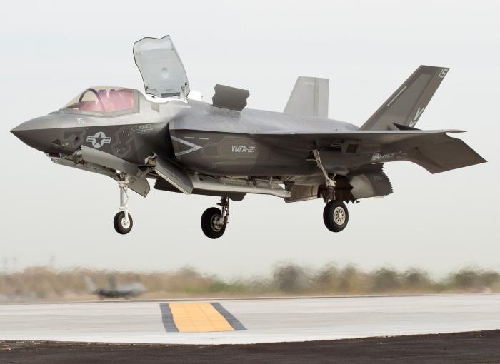 Marine Corps wants to put lasers on F-35 (and everything else)