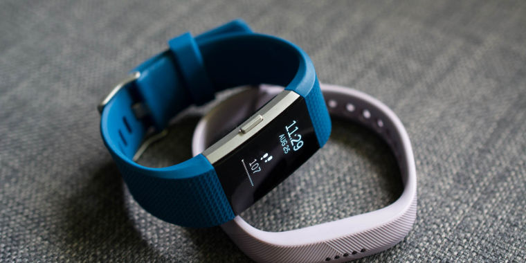 fitbit charge 2 tracker