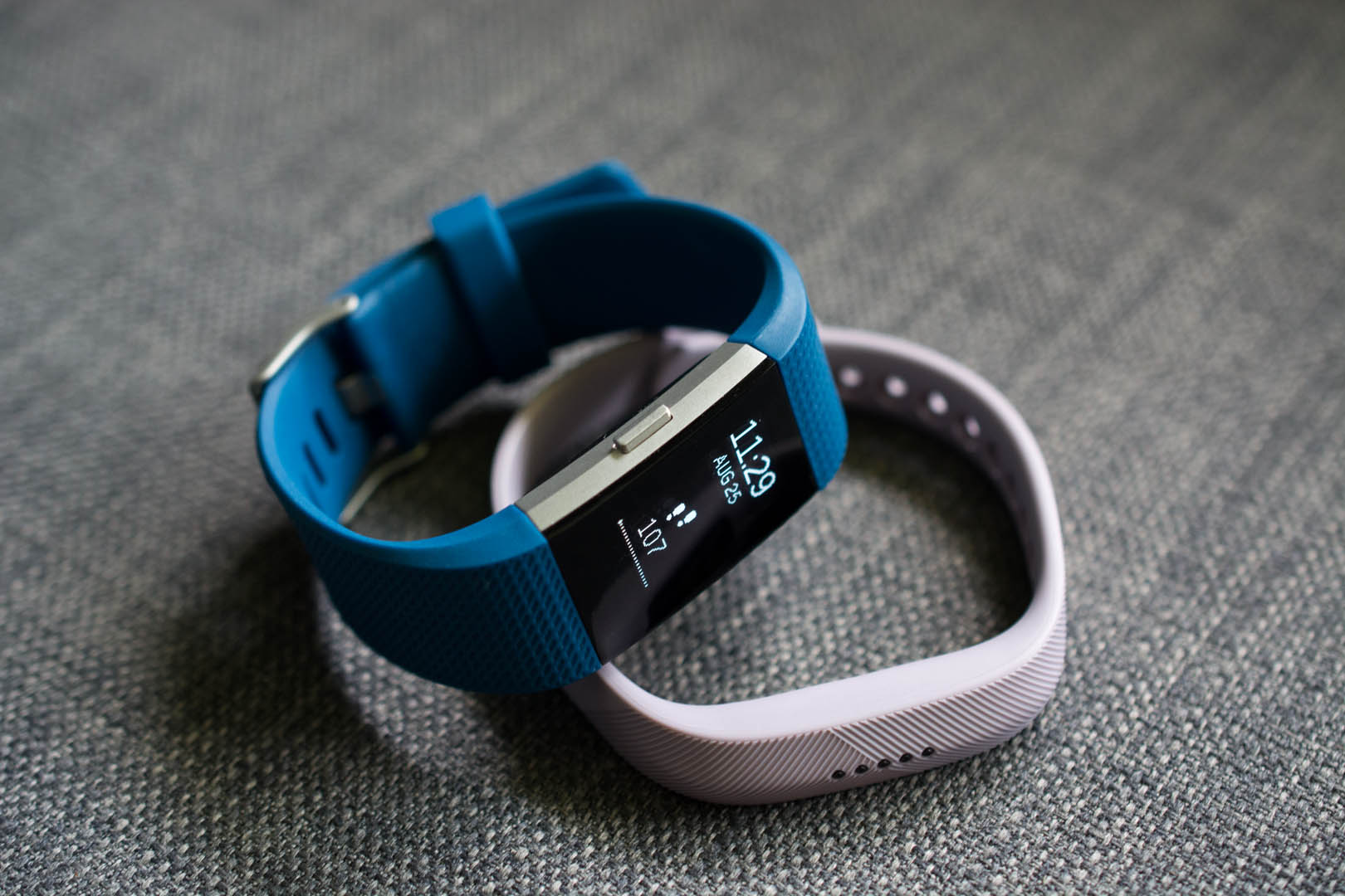 fitbit style trackers