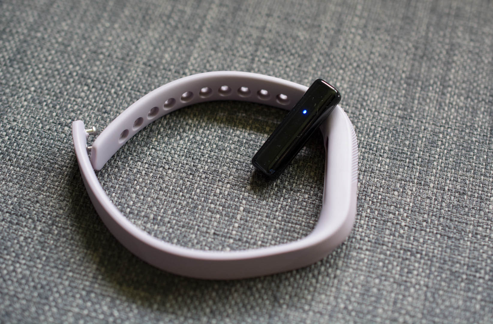 A Fitbit Flex 2 “exploded” on woman's 