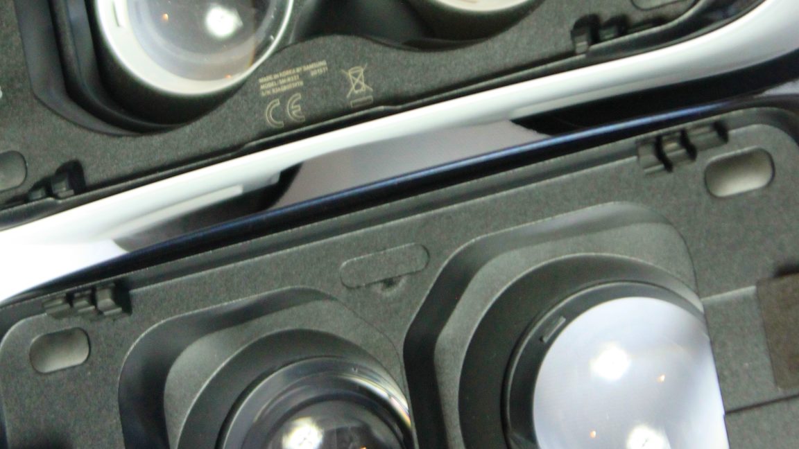 New Gear VR redesign doesn't fix what wasn't already broken New Gear VR redesign doesn't fix what wasn't already broken