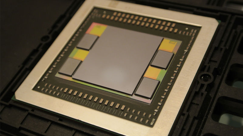 HBM3: Cheaper, up to 64GB on-package, and terabytes-per-second bandwidth
