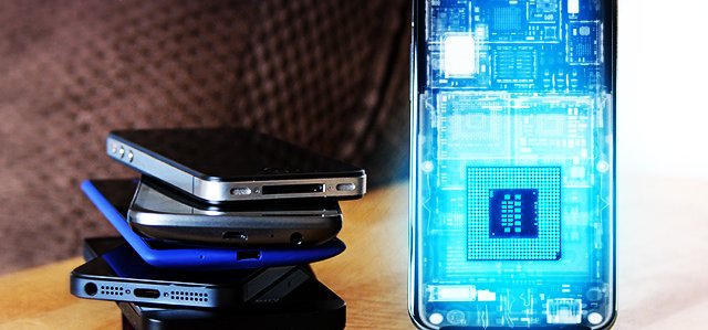 The PC inside your phone: A guide to the system-on-a-chip