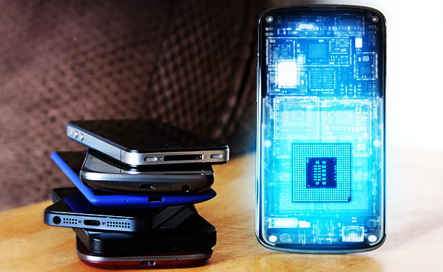 The PC inside your phone: A guide to the system-on-a-chip - Ars Technica